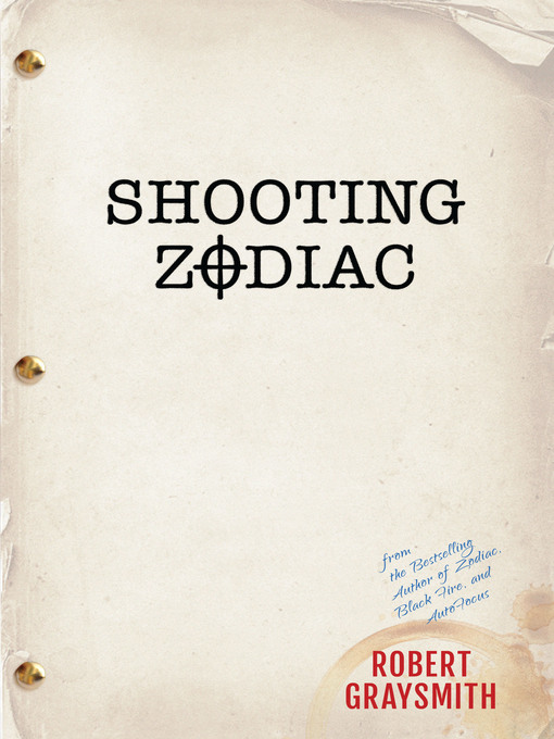 Cover image for Shooting Zodiac